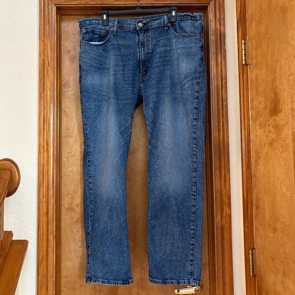 Men's Levi's® 514™ Stretch Straight Fit Jeans, Size 40x30